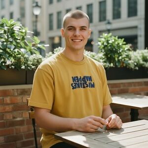 TRAILER: Mistakes Happen T-Shirt 🤷🏽‍♀️